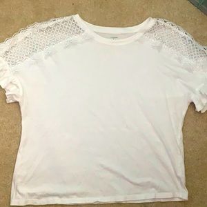 14th & Union Crop Tee